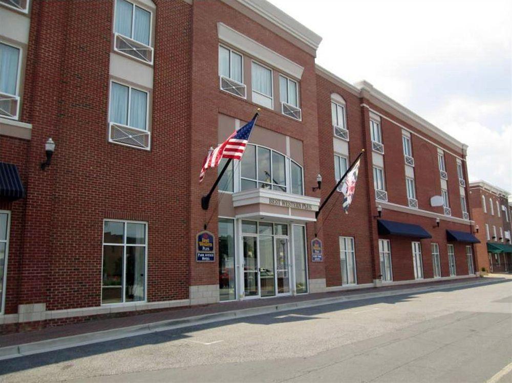 The Inn At Leonardtown, Ascend Hotel Collection Bagian luar foto