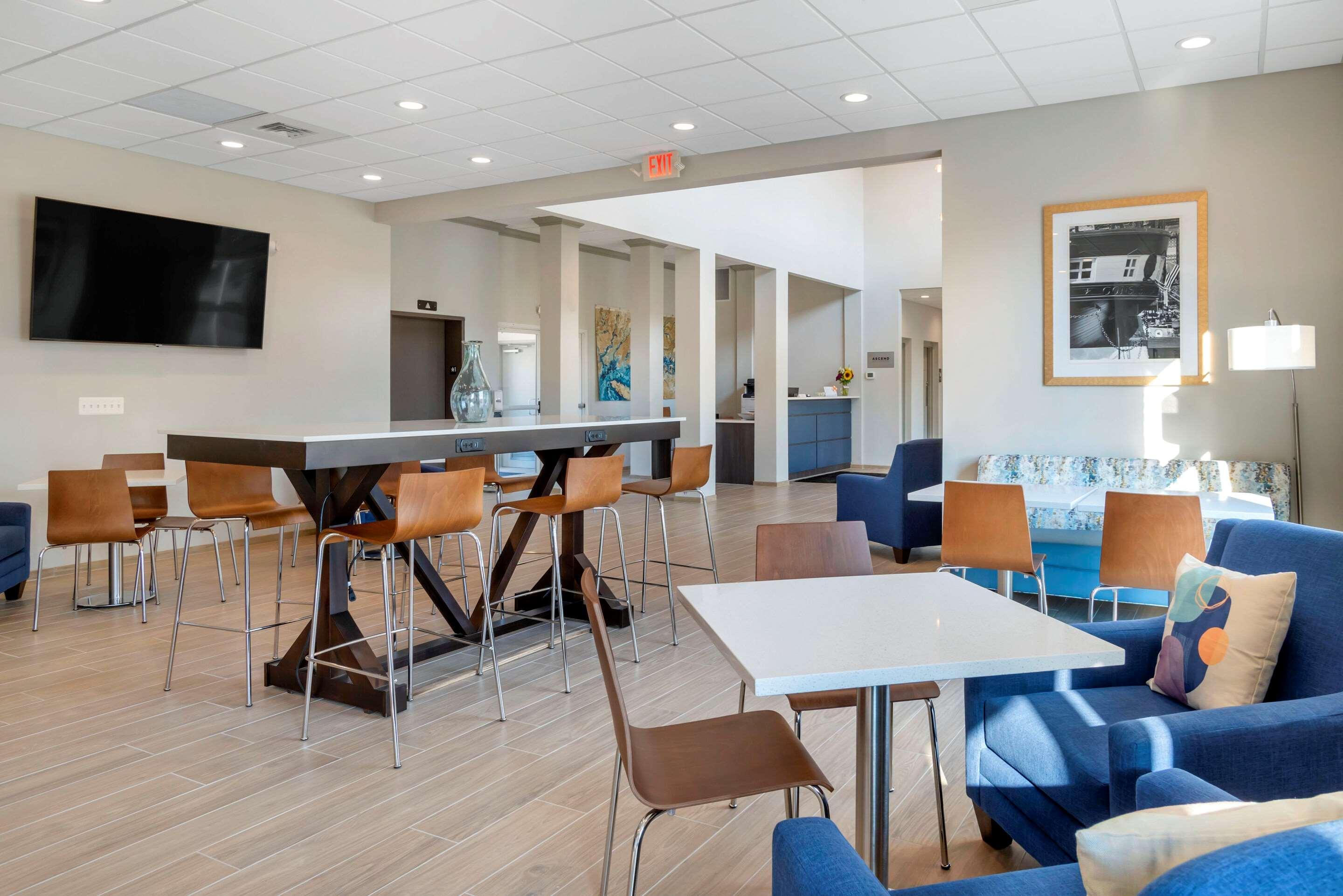 The Inn At Leonardtown, Ascend Hotel Collection Bagian luar foto
